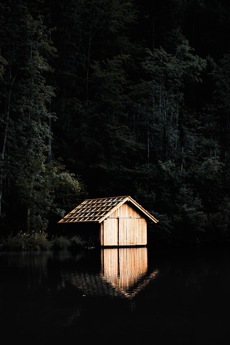 Lakeside Serenity