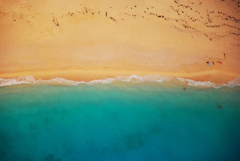 Sunny Beach Getaway