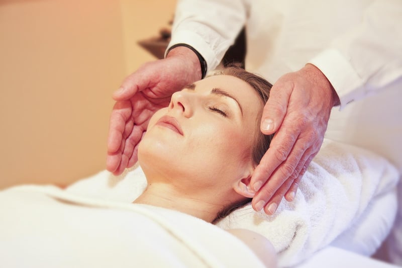 Crystal Healing Ritual