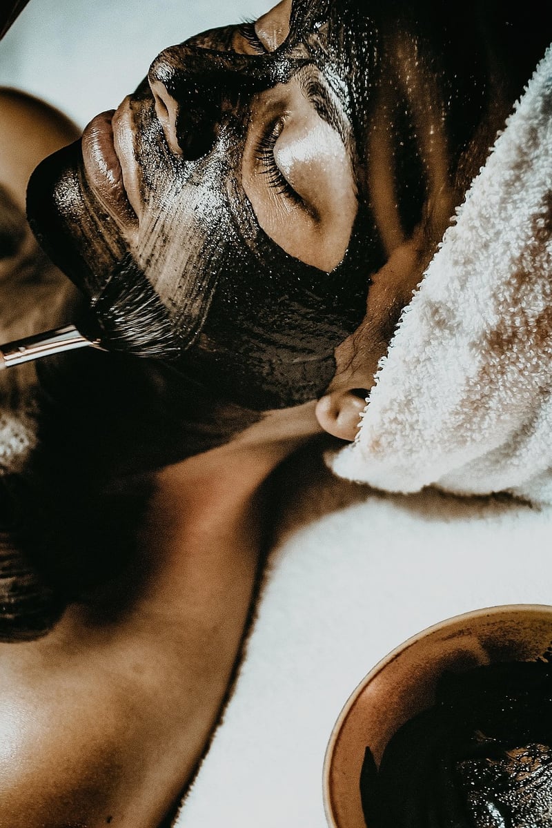 Gold Leaf Facial