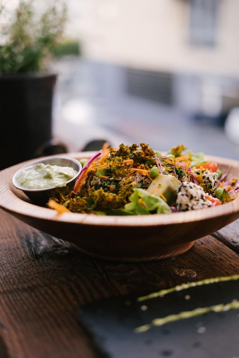 Ethnic Cuisine